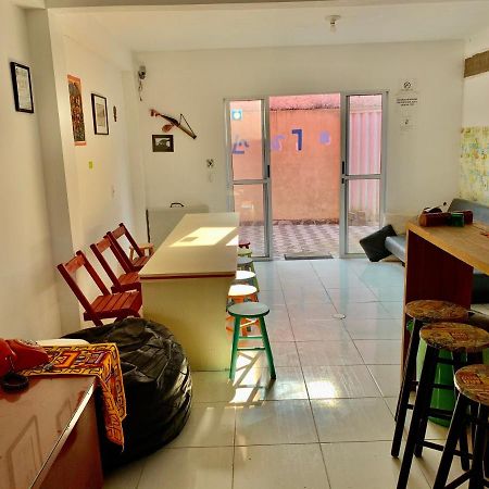 Aymuray Hostel E Pousada Penha  Esterno foto