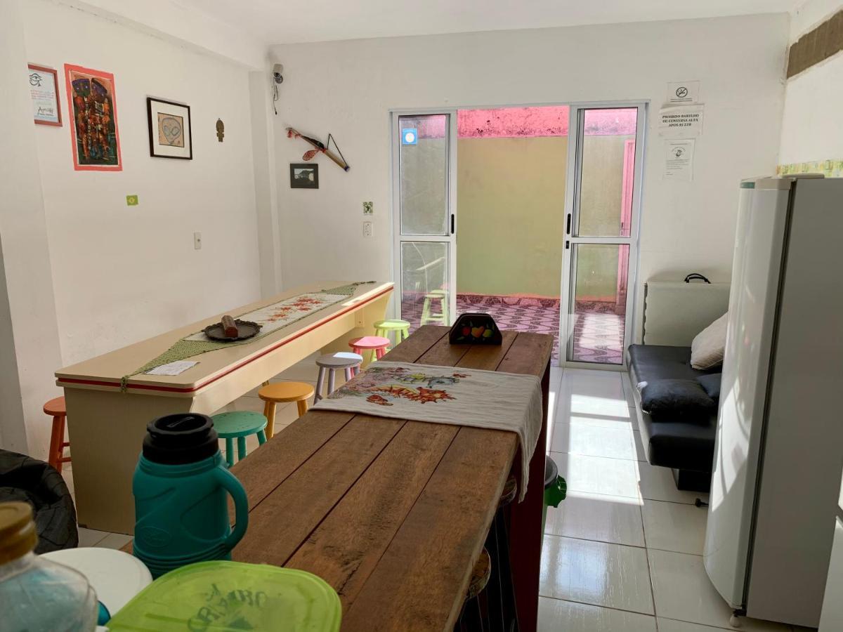 Aymuray Hostel E Pousada Penha  Esterno foto