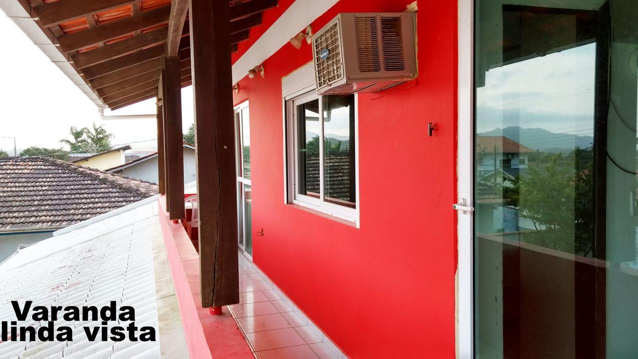 Aymuray Hostel E Pousada Penha  Esterno foto