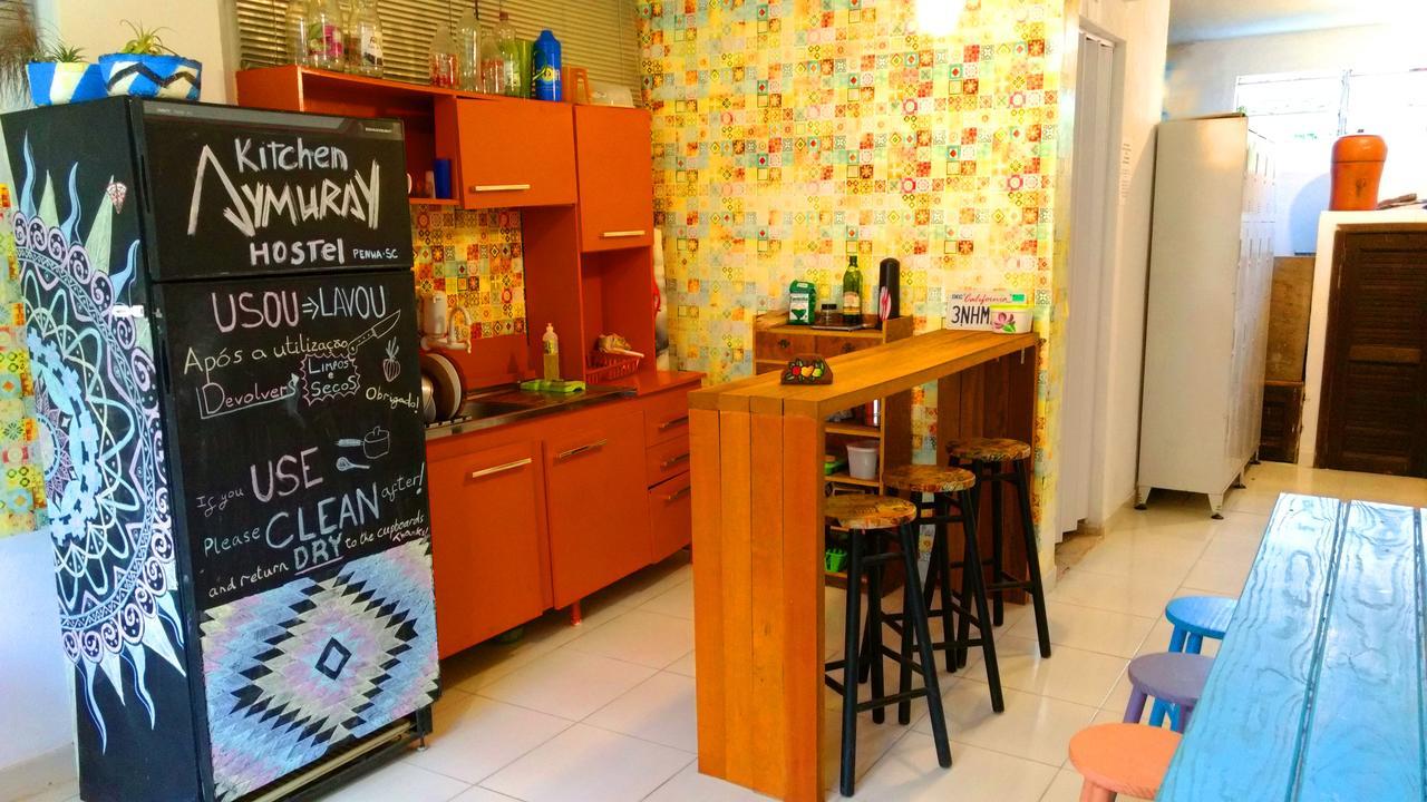 Aymuray Hostel E Pousada Penha  Esterno foto