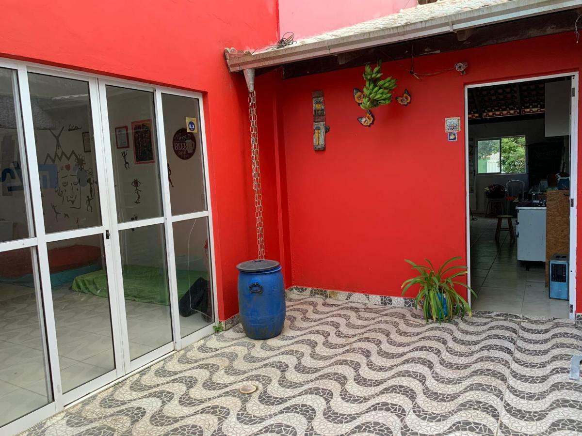 Aymuray Hostel E Pousada Penha  Esterno foto