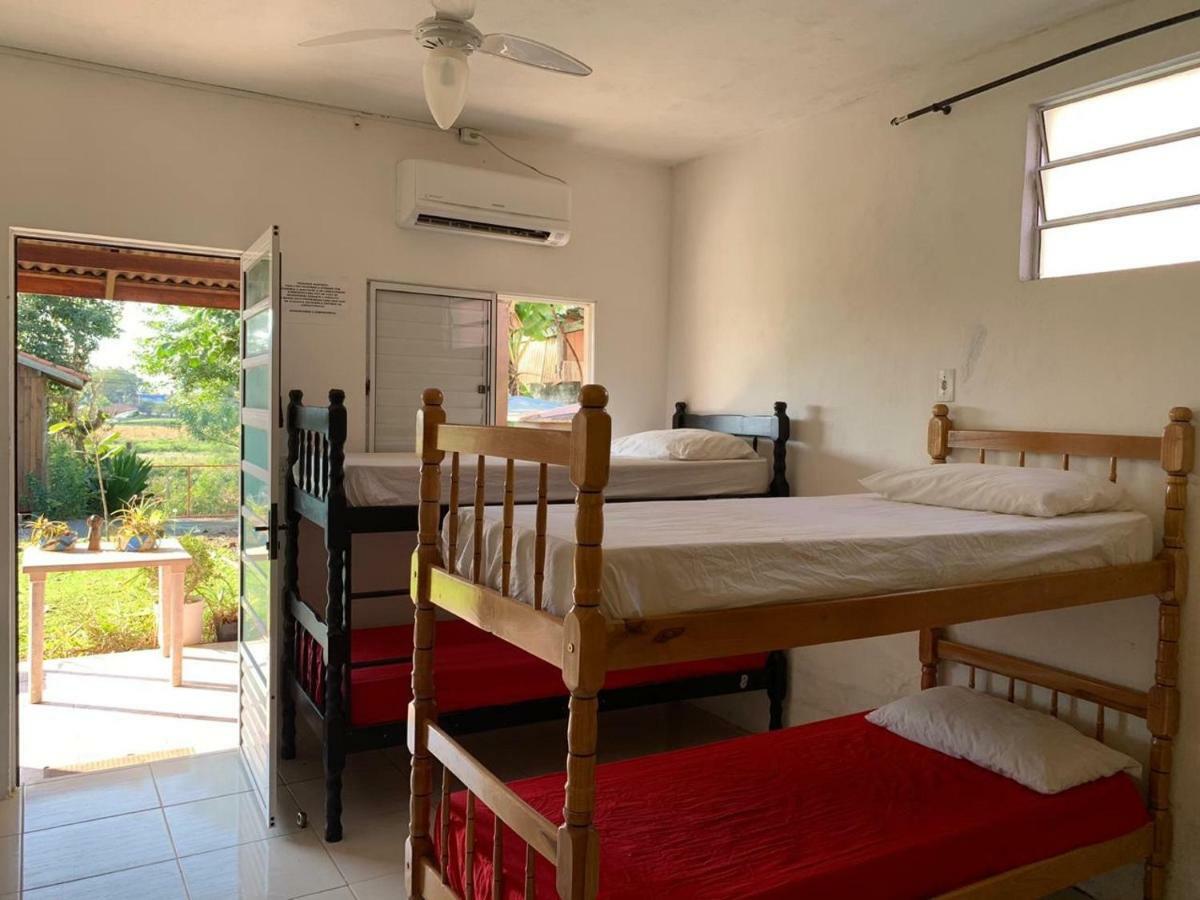 Aymuray Hostel E Pousada Penha  Esterno foto