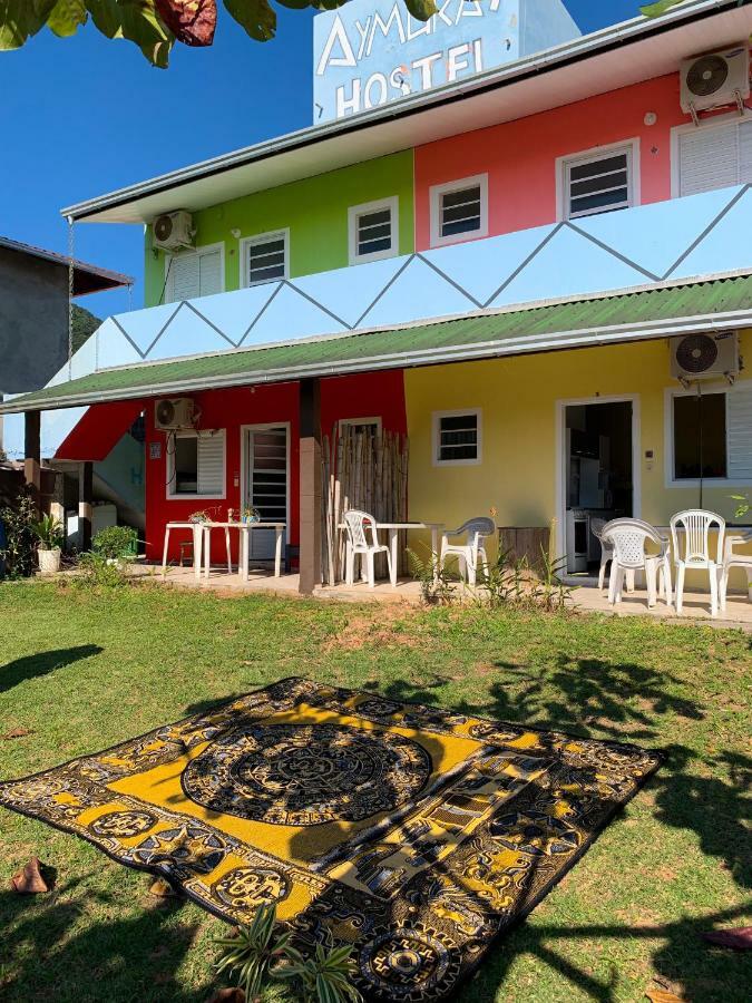 Aymuray Hostel E Pousada Penha  Esterno foto
